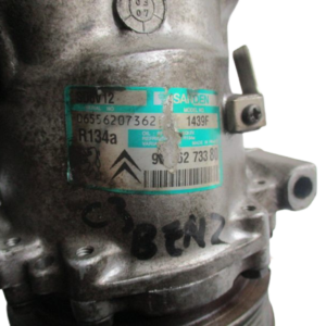 Citroen C3   anno dal 2002 al 2010 Compressore aria condizionata 1439F 9646273380